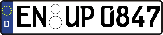 EN-UP0847