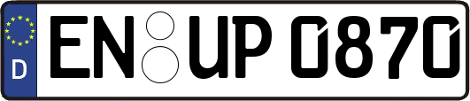 EN-UP0870