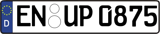 EN-UP0875