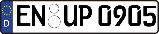 EN-UP0905