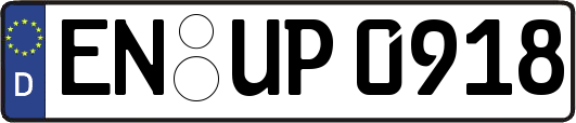 EN-UP0918