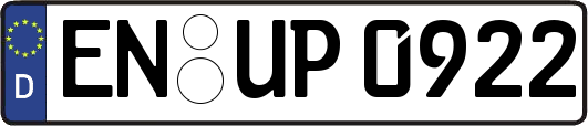 EN-UP0922