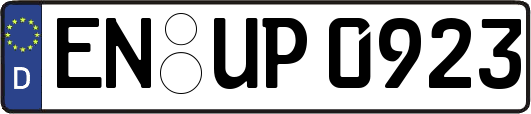 EN-UP0923