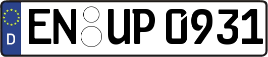 EN-UP0931