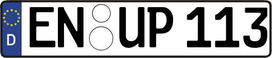 EN-UP113