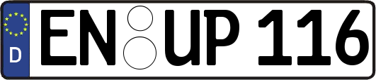 EN-UP116