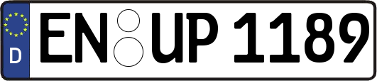EN-UP1189