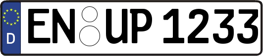 EN-UP1233