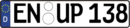 EN-UP138