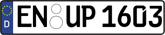 EN-UP1603
