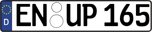 EN-UP165