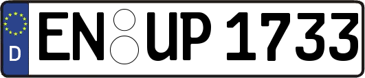 EN-UP1733