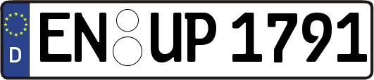 EN-UP1791