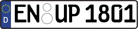 EN-UP1801