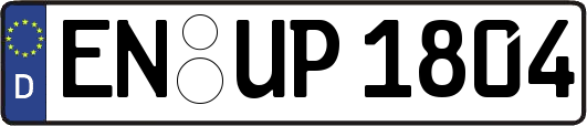 EN-UP1804