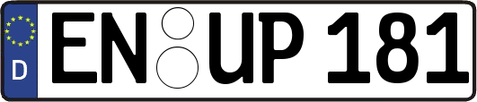 EN-UP181