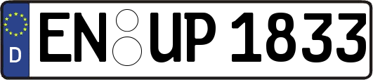 EN-UP1833