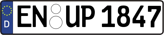 EN-UP1847