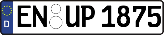 EN-UP1875