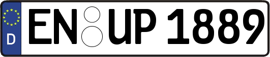 EN-UP1889
