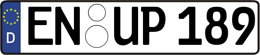 EN-UP189