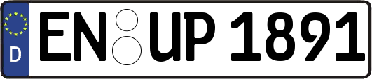 EN-UP1891