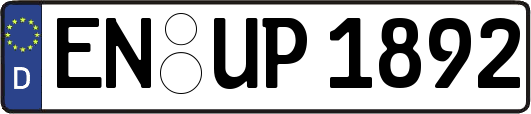 EN-UP1892