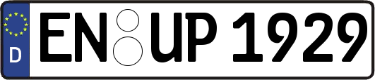 EN-UP1929