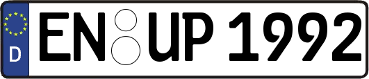 EN-UP1992