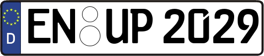 EN-UP2029