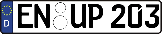 EN-UP203
