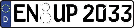 EN-UP2033
