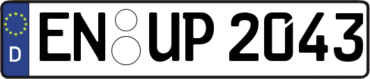EN-UP2043