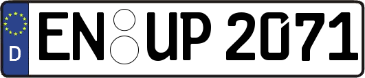 EN-UP2071