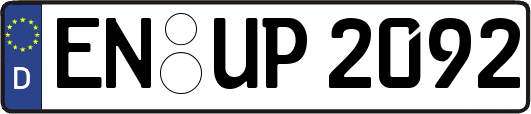 EN-UP2092