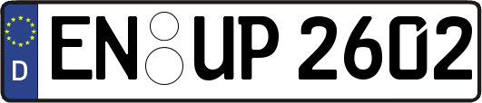 EN-UP2602