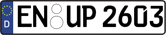EN-UP2603