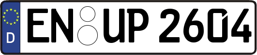 EN-UP2604