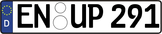 EN-UP291