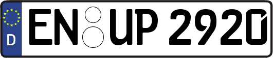 EN-UP2920