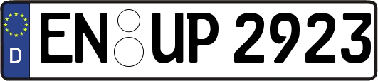 EN-UP2923