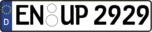 EN-UP2929