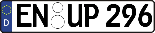 EN-UP296