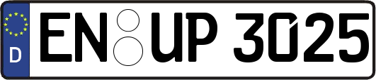 EN-UP3025