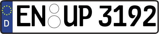 EN-UP3192