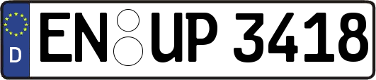 EN-UP3418