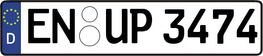 EN-UP3474