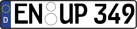 EN-UP349