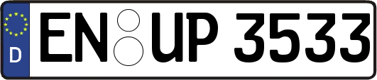 EN-UP3533