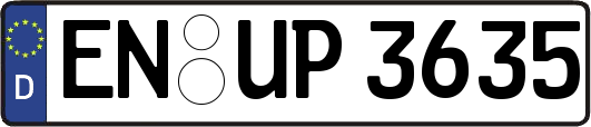 EN-UP3635